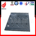 Longlife black cooling tower fill with pvc material